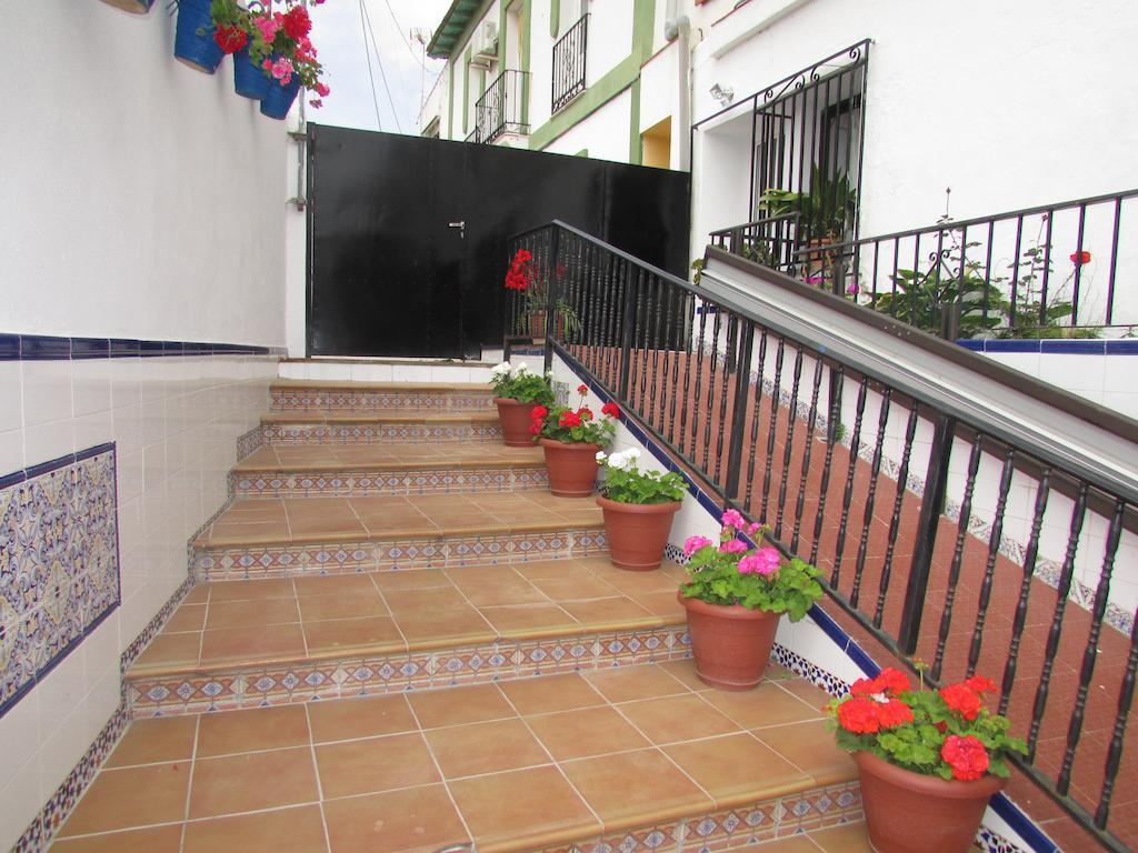 El Manantial Hotel Malaga Exterior photo