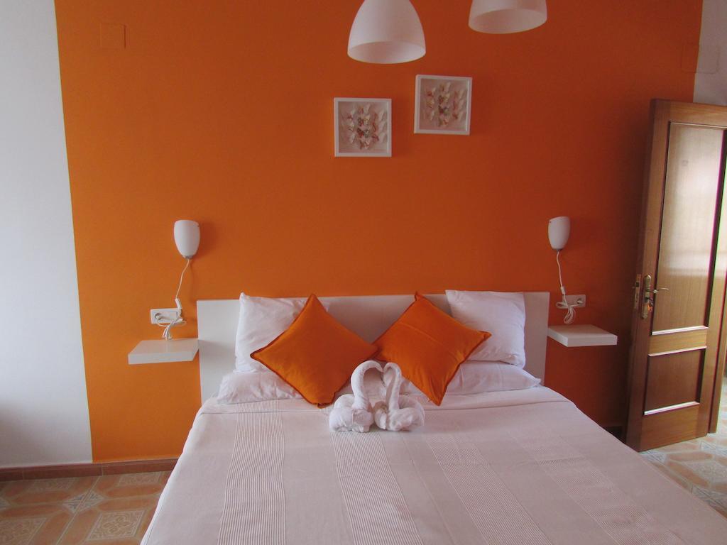 El Manantial Hotel Malaga Room photo